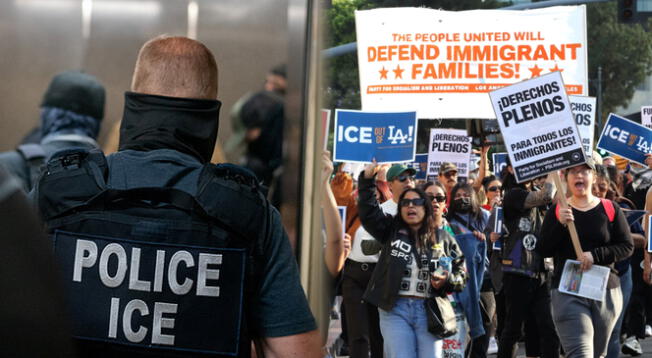 Inmigrantes de Los Ángeles ya no podrán ser capturados por ICE si no cuentan con una causa probable contundente. Inmigrantes de Los Ángeles ya no podrán ser capturados por ICE si no cuentan con una causa probable contundente.