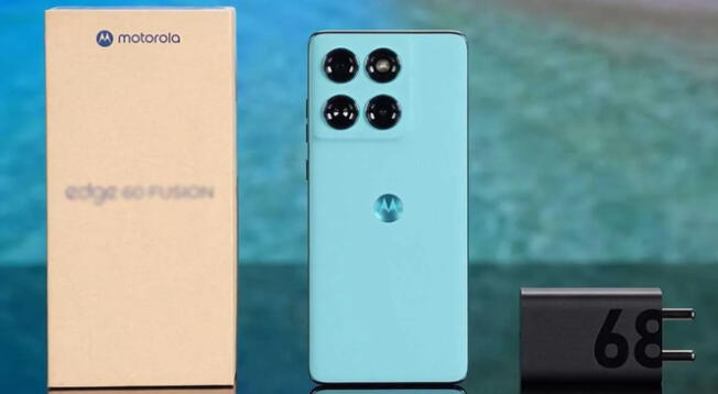 Este celular cuenta con colores preciosos, a la vez de un precio competitivo.