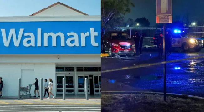 Dos hombres robaron una piscina de 18 pies en un Walmart de Whiteville. Dos hombres robaron una piscina de 18 pies en un Walmart de Whiteville.