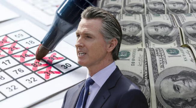 Gavin Newsom firmó la ley SB 860, que modifica los parámetros sobre el bingo en California. Gavin Newsom firmó la ley SB 860, que modifica los parámetros sobre el bingo en California.