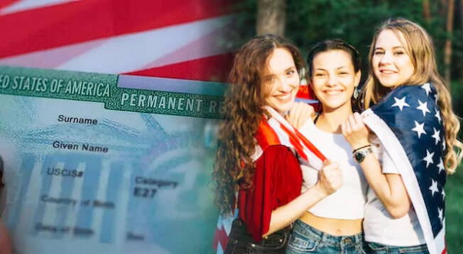 Estos son los jóvenes inmigrantes especiales para la Green Card. Estos son los jóvenes inmigrantes especiales para la Green Card.