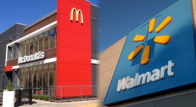 Activistas en Estados Unidos anunciaron un boicot masivo contra Walmart y McDonald's. Activistas en Estados Unidos anunciaron un boicot masivo contra Walmart y McDonald's.