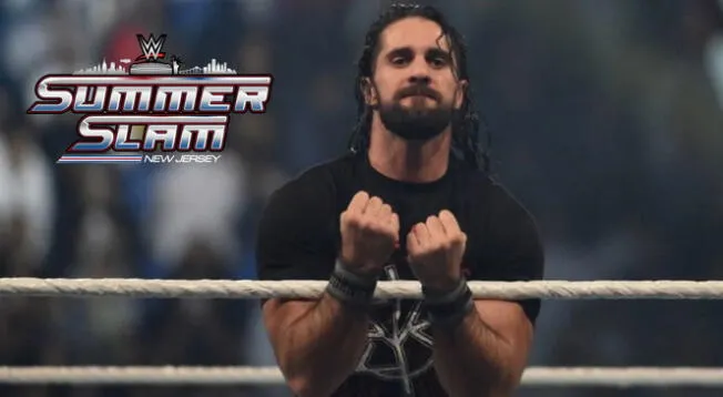Seth Rollins podría aparecer en SummerSlam 2025 Seth Rollins podría aparecer en SummerSlam 2025