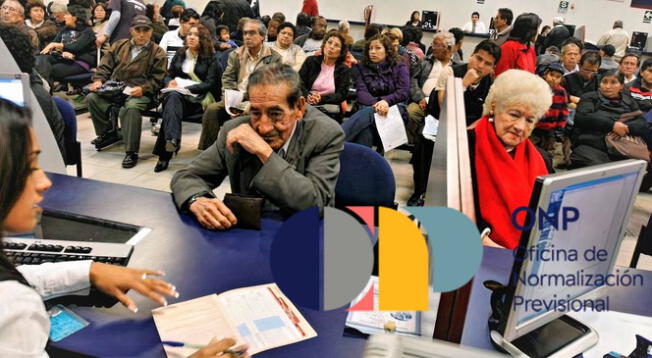 ONP: revisa el cronograma de pagos de las pensiones ONP: revisa el cronograma de pagos de las pensiones