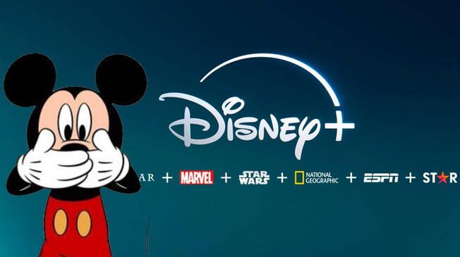 Desde este mes de agosto, Disney+ incrementará la suscripción de millones de usuarios.