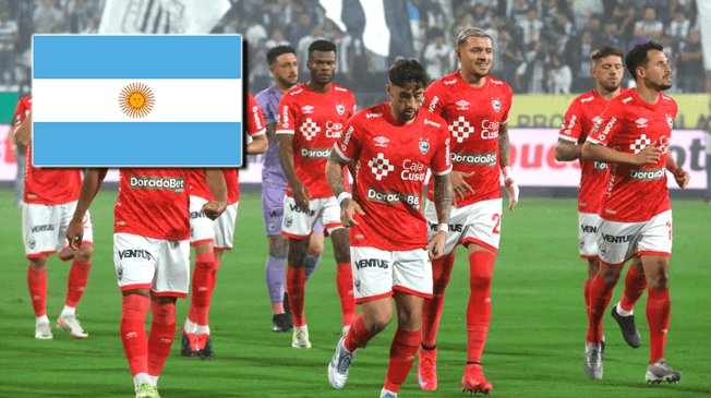 Cienciano decidió desvincular a futbolista argentino previo a los octavos de Copa Sudamericana.