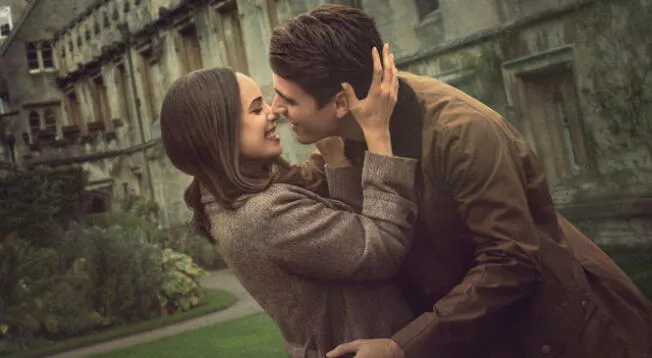 'My Oxford year' es una de las películas más vistas en el mundo. 'My Oxford year' es una de las películas más vistas en el mundo.