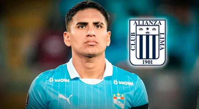 Alianza Lima hizo importante propuesta por Gianfranco Chávez