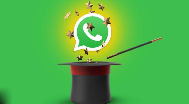 WhatsApp y uno de los trucos que necesitas saber. WhatsApp y uno de los trucos que necesitas saber.