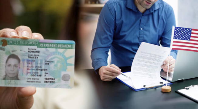 Si no pasas esta prueba, no podrás tener la Green Card. Si no pasas esta prueba, no podrás tener la Green Card.