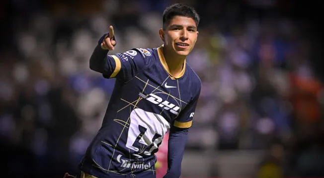 Prensa de México opinó sobre el rendimiento de Piero Quispe Prensa de México opinó sobre el rendimiento de Piero Quispe