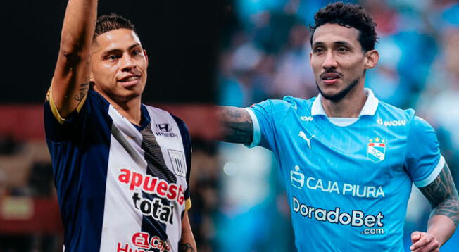 Alianza Lima y Sporting Cristal afrontarán el partido de la fecha 4 del Torneo Clausura.