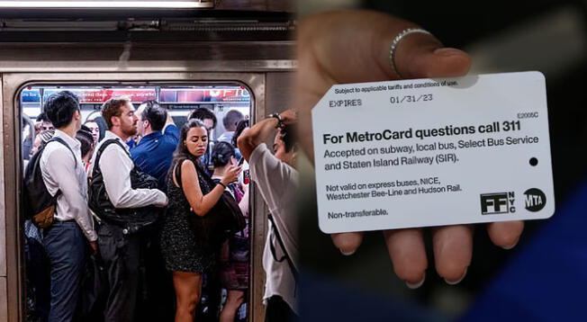 Un programa para inmigrantes permitirá que page menos los pasajes en Nueva York.