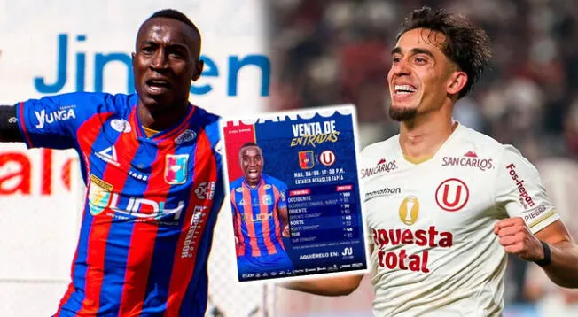 Alianza Universidad y Universitario se enfrentan por la fecha 4 del Torneo Clausura. Alianza Universidad y Universitario se enfrentan por la fecha 4 del Torneo Clausura.