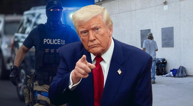 Donald Trump mantiene sus políticas contra los inmigrantes desde que asumió el mando por segunda vez. Donald Trump mantiene sus políticas contra los inmigrantes desde que asumió el mando por segunda vez.