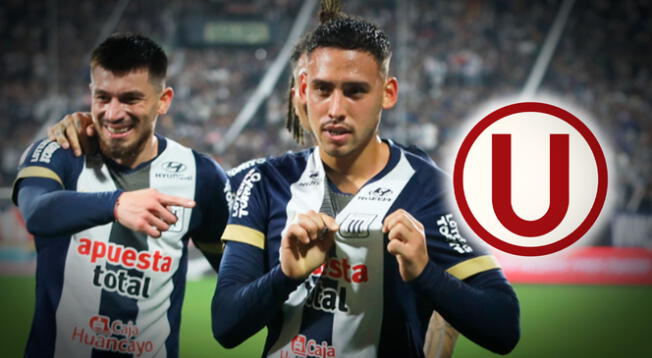 Fue pretendido por la Universitario y quiere campeonar con Alianza Lima Fue pretendido por la Universitario y quiere campeonar con Alianza Lima