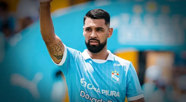 Franco Romero lanzó fuerte mensaje tras dejar Sporting Cristal