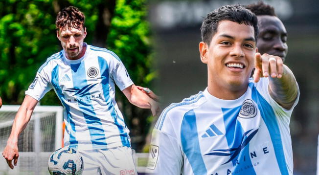 Raivis Jurkovskis de Riga FC se refirió a Joao Grimaldo.