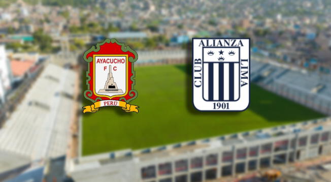 Ayacucho FC confirmó el estadio para enfrentar a Alianza Lima por el Clausura