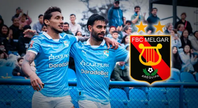Sporting Cristal sumará a exfigura de Melgar para el Torneo Clausura