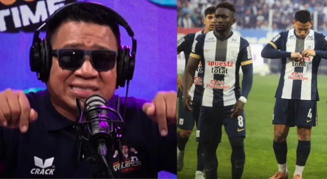 Silvio Valencia cuestionó a fichaje estrella de Alianza para el Clausura