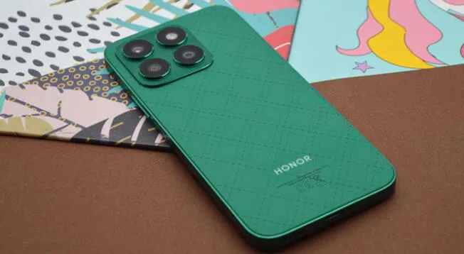 Te va a sorprender el nivel de resistencia de este smartphone de origen chino.