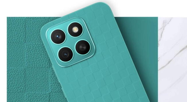 El Honor X8c es superior al Galaxy A56 de Samsung y su precio es más bajo.