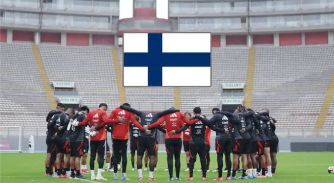 Delantero de Finlandia jugará para la selección peruana.