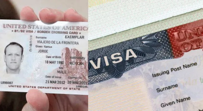 Quienes tengan este documento podrán cruzar la frontera de EE. UU. de forma legal. Quienes tengan este documento podrán cruzar la frontera de EE. UU. de forma legal.