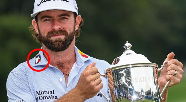 Cameron Young logró su primer título de la PGA Tour. Cameron Young logró su primer título de la PGA Tour.