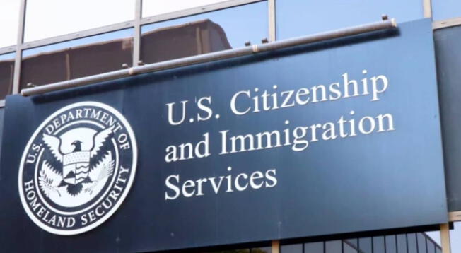 USCIS anuncia nuevas políticas para revisar antecedentes.