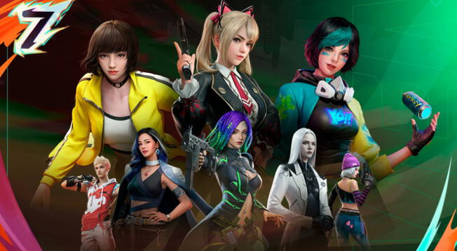 Free Fire es un Battle Royale sumamente adictivo por su jugabilidad.