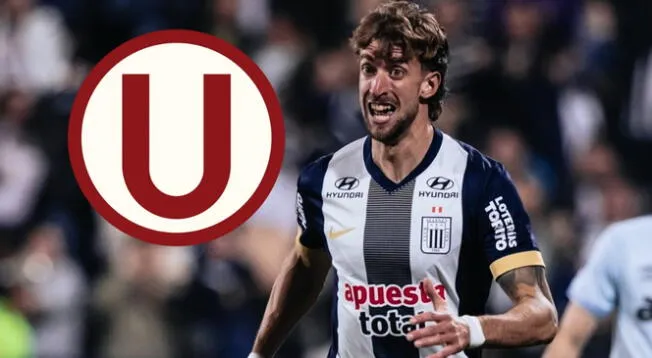 ¿Universitario? Gaspar Gentile reveló si tuvo ofertas de otros clubes de la Liga 1 ¿Universitario? Gaspar Gentile reveló si tuvo ofertas de otros clubes de la Liga 1