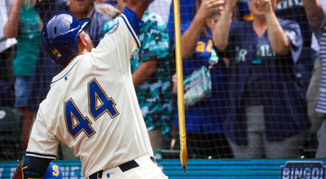 Los Mariners vencieron a los Ranger y se acercan a la punta de LA Oeste de la MLB. Los Mariners vencieron a los Ranger y se acercan a la punta de LA Oeste de la MLB.
