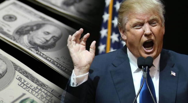 Trump toma medidas contra operaciones bancarias vinculadas a delitos. Trump toma medidas contra operaciones bancarias vinculadas a delitos.