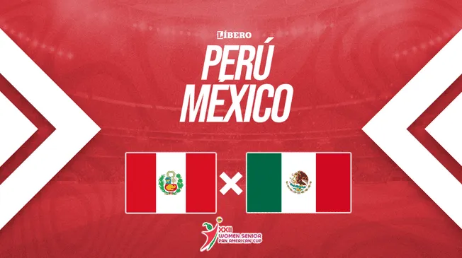 Perú vs. México EN VIVO por la Copa Panamericana 2025. Perú vs. México EN VIVO por la Copa Panamericana 2025.