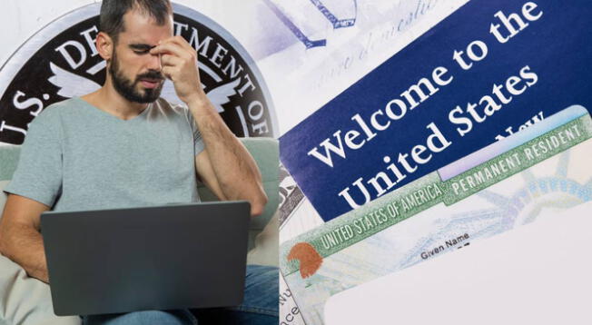 EE. UU. refuerza las reglas de la Green Card para parejas casadas.