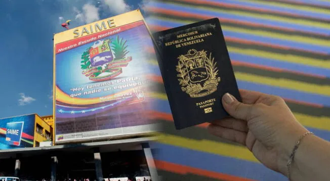 Gestionar un pasaporte venezolano desde EE. UU.