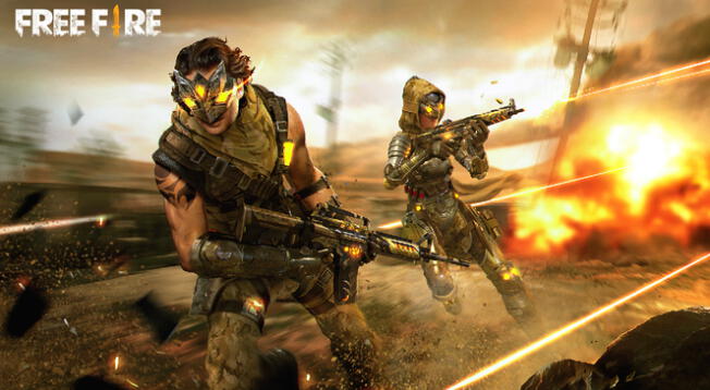 Códigos gratuitos que se pueden canjear en Free Fire.