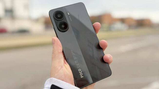 El Xiaomi Poco X7 Pro 5G es el teléfono gamer más potente y barato del 2025. Su precio es una locura y le gana a muchos modelos.