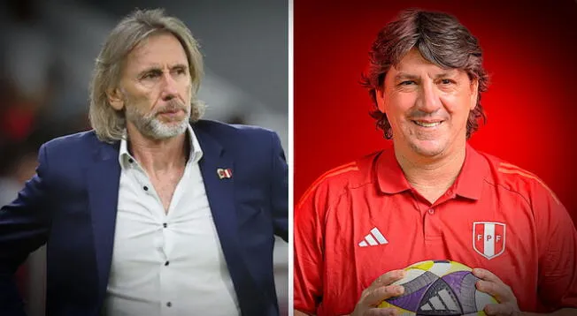 Ricardo Gareca opinó sobre Jean Ferrari y reveló si volverá con la selección