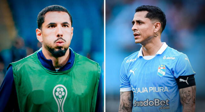Sergio Peña dio firme calificativo sobre Yoshimar Yotún