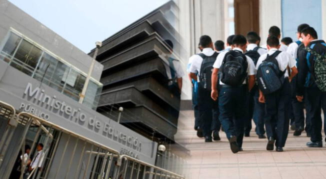 MINEDU: revisa el calendario de los días libres para estudiantes