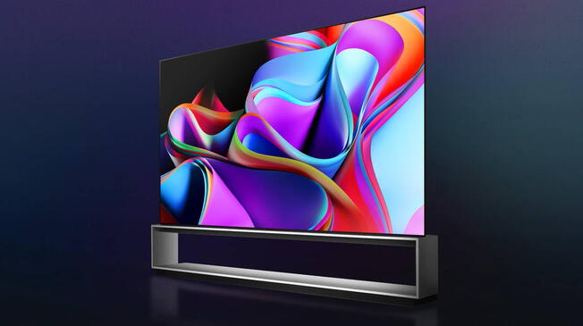 Conoce todas las características del LG OLED88Z39LA, el Smart TV de 88 pulgadas y resolución 8K.