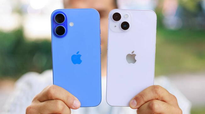 Conoce los 5 mejores iPhone con gran calidad y bajo precio que puedes comprar en 2025.