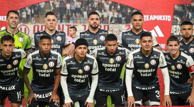 Universitario no podrá contar con una de sus figuras ante Alianza UDH: ¡No viajó!