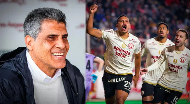 Álvaro Barco se refirió sobre refuerzo de Universitario para el Clausura