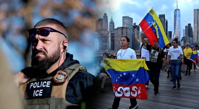 El ICE detuvo a personas provenientes de casi 180 países.