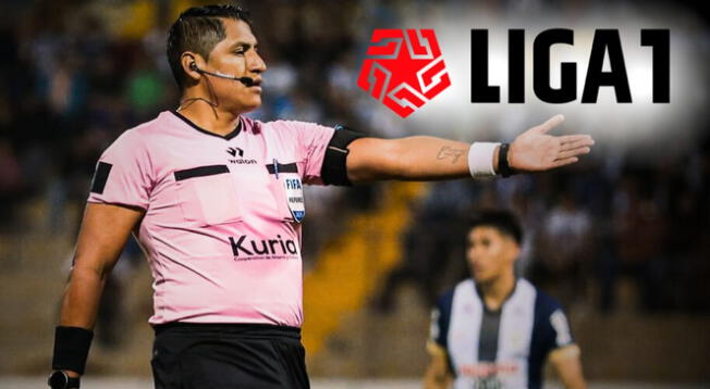 DT de club campeón de la Liga 1 arremetió contra arbitraje: "Es desastroso, es malísimo"