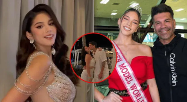 Hija de 'Tomate' Barraza celebra un año de relación con exjugador de Cristal. Hija de 'Tomate' Barraza celebra un año de relación con exjugador de Cristal.